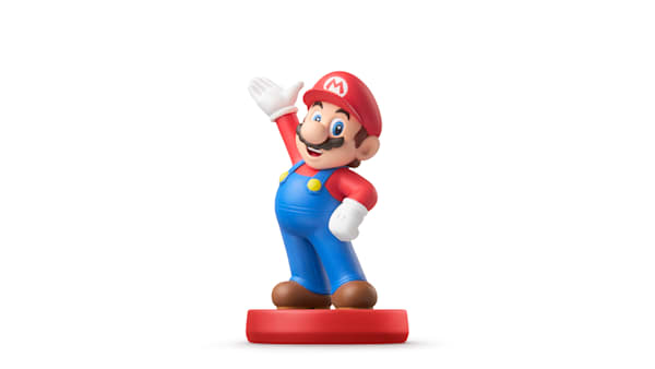 amiibo Detail